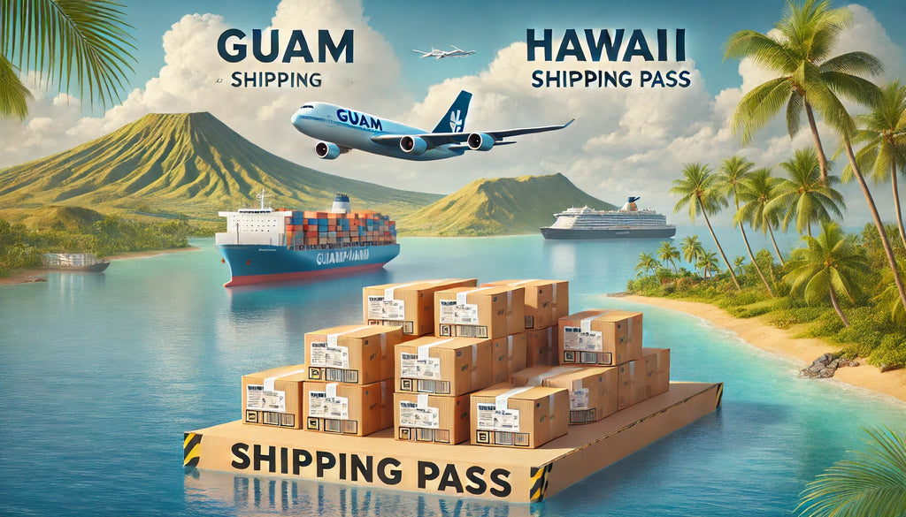 CNS Guam/Hawaii Ground