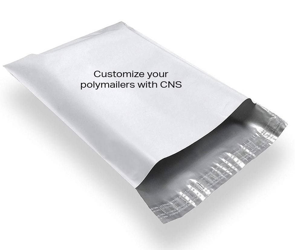 Custom Poly Mailers Deposit ~ $150 DEPOSIT