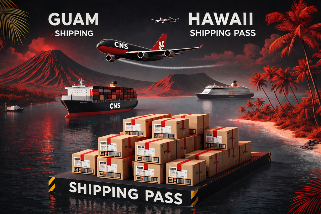 CNS Guam/Hawaii Ground